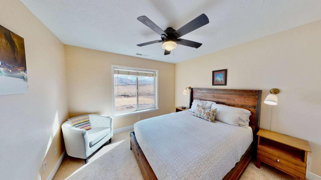 Moab Desert Home, 4 Bedroom Private House, Sleeps 10, Pet Friendly Екстер'єр фото