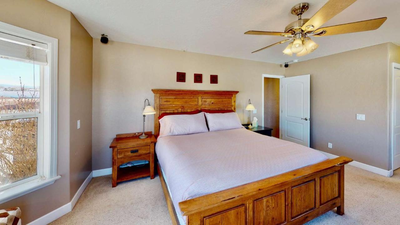 Moab Desert Home, 4 Bedroom Private House, Sleeps 10, Pet Friendly Екстер'єр фото