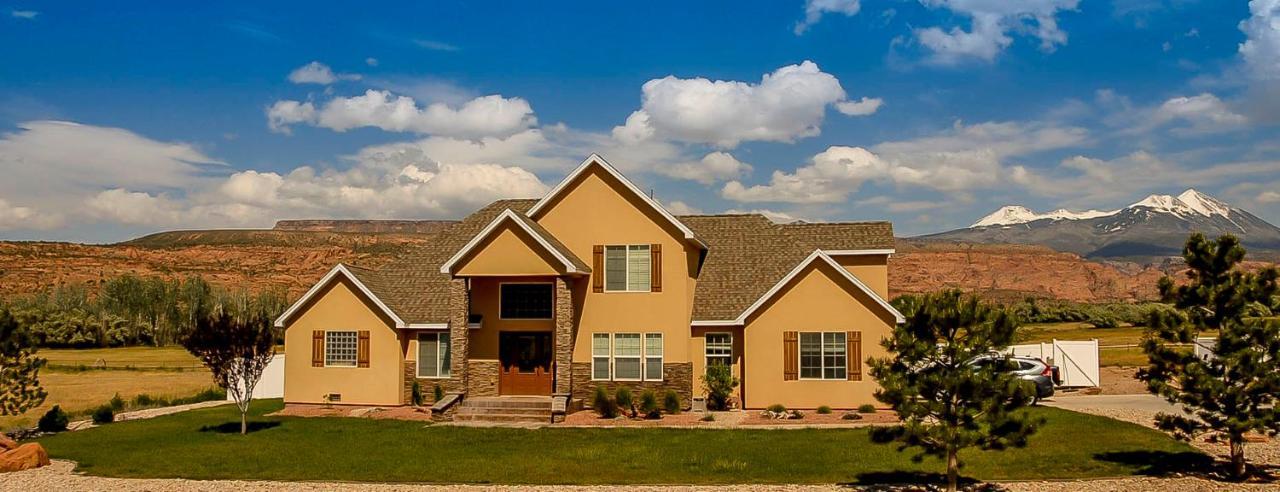 Moab Desert Home, 4 Bedroom Private House, Sleeps 10, Pet Friendly Екстер'єр фото