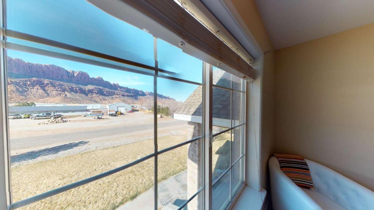 Moab Desert Home, 4 Bedroom Private House, Sleeps 10, Pet Friendly Екстер'єр фото
