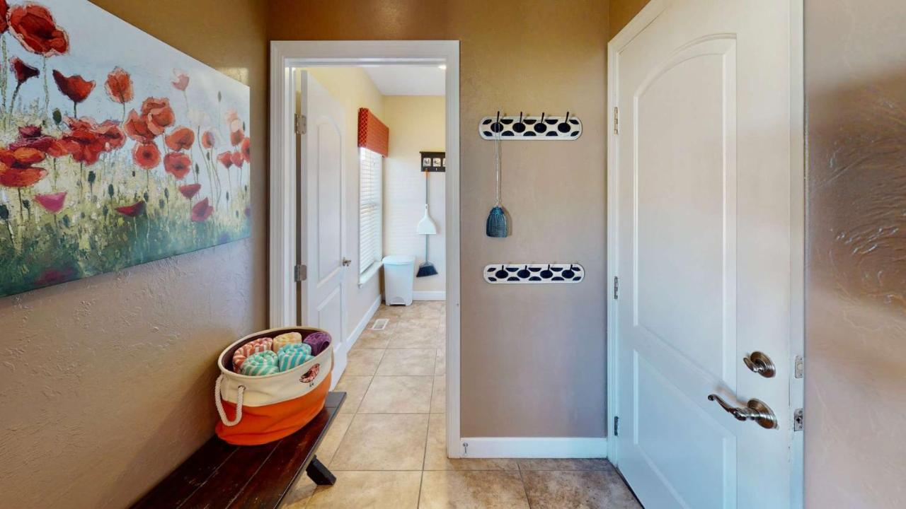 Moab Desert Home, 4 Bedroom Private House, Sleeps 10, Pet Friendly Екстер'єр фото