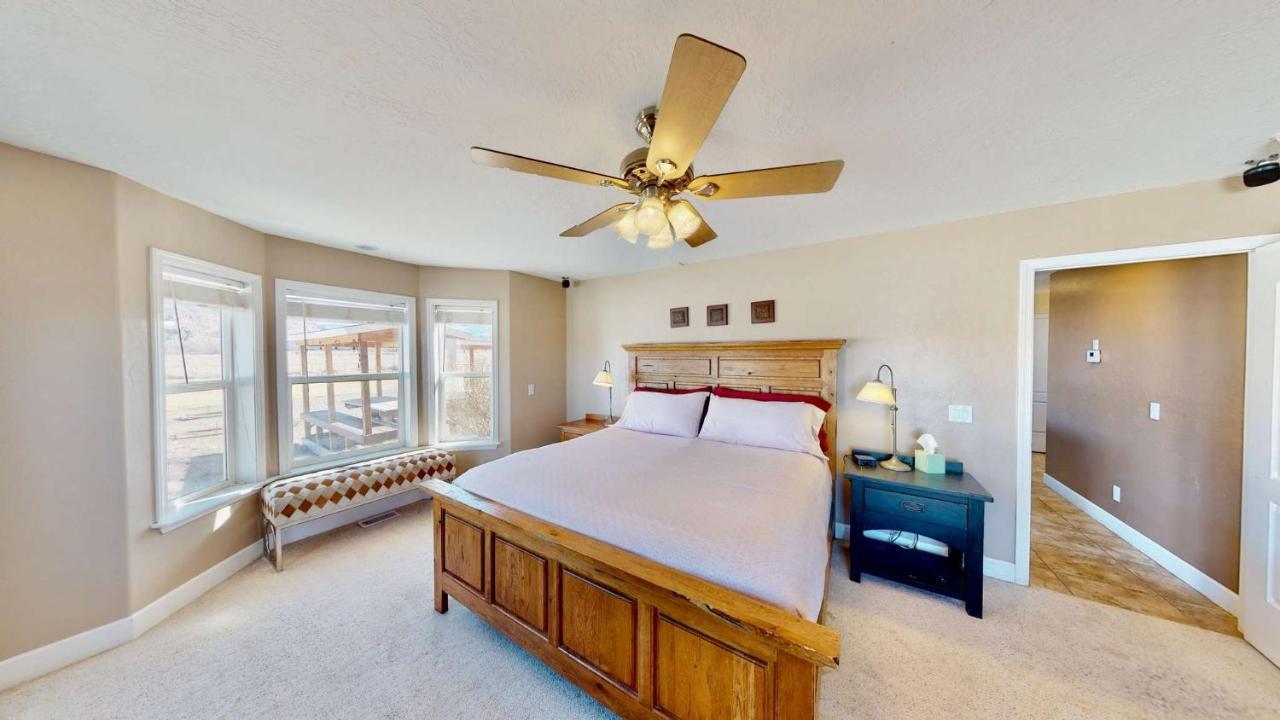 Moab Desert Home, 4 Bedroom Private House, Sleeps 10, Pet Friendly Екстер'єр фото