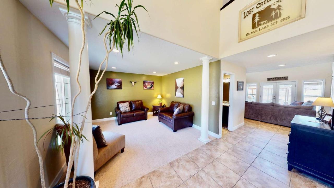 Moab Desert Home, 4 Bedroom Private House, Sleeps 10, Pet Friendly Екстер'єр фото