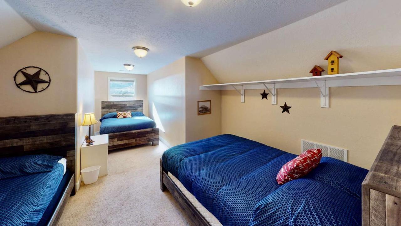 Moab Desert Home, 4 Bedroom Private House, Sleeps 10, Pet Friendly Екстер'єр фото