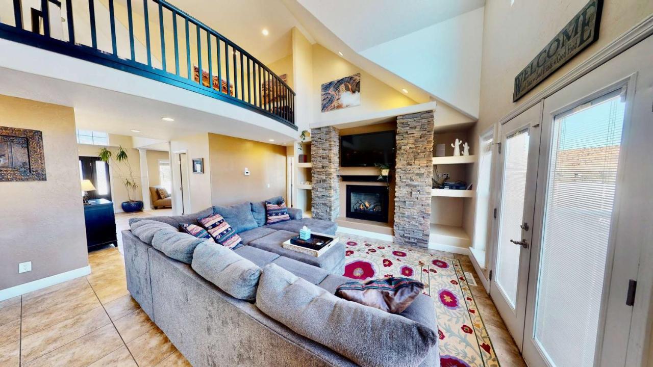 Moab Desert Home, 4 Bedroom Private House, Sleeps 10, Pet Friendly Екстер'єр фото