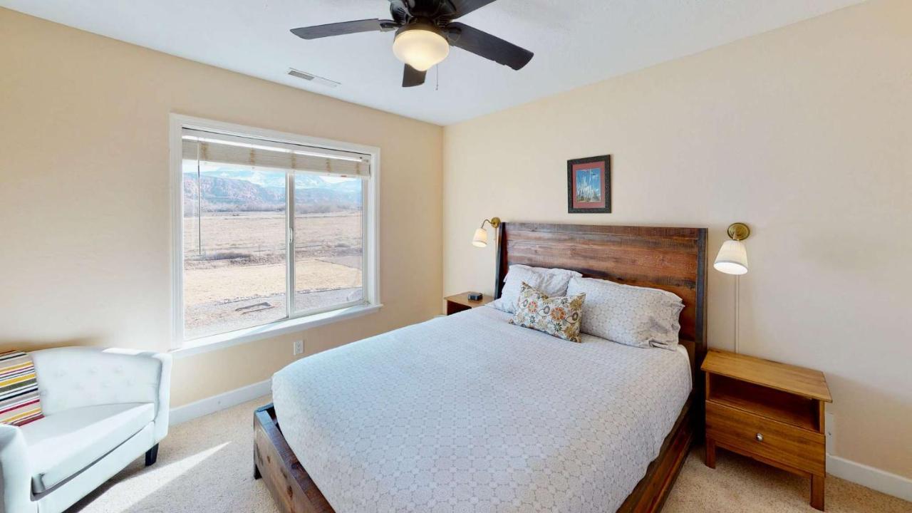 Moab Desert Home, 4 Bedroom Private House, Sleeps 10, Pet Friendly Екстер'єр фото