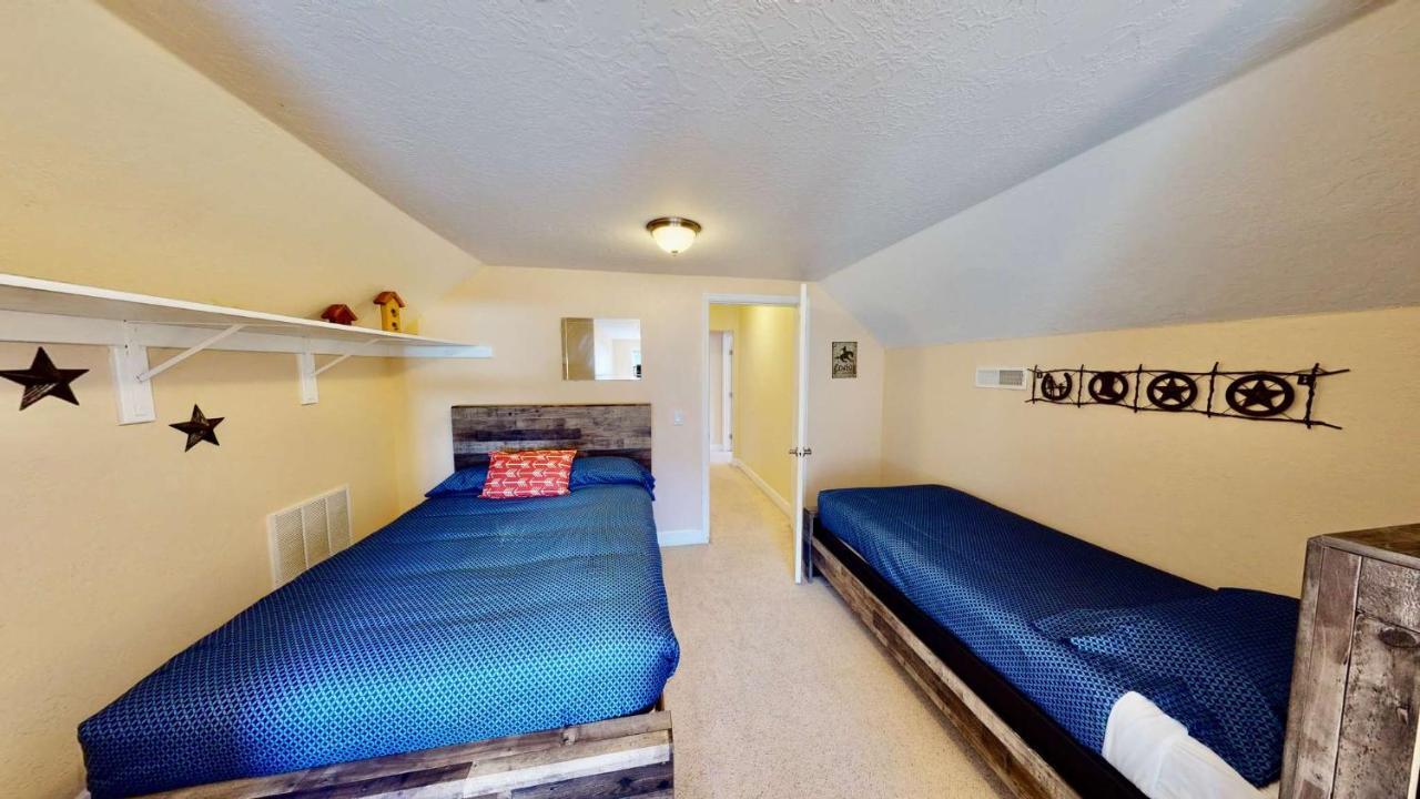 Moab Desert Home, 4 Bedroom Private House, Sleeps 10, Pet Friendly Екстер'єр фото