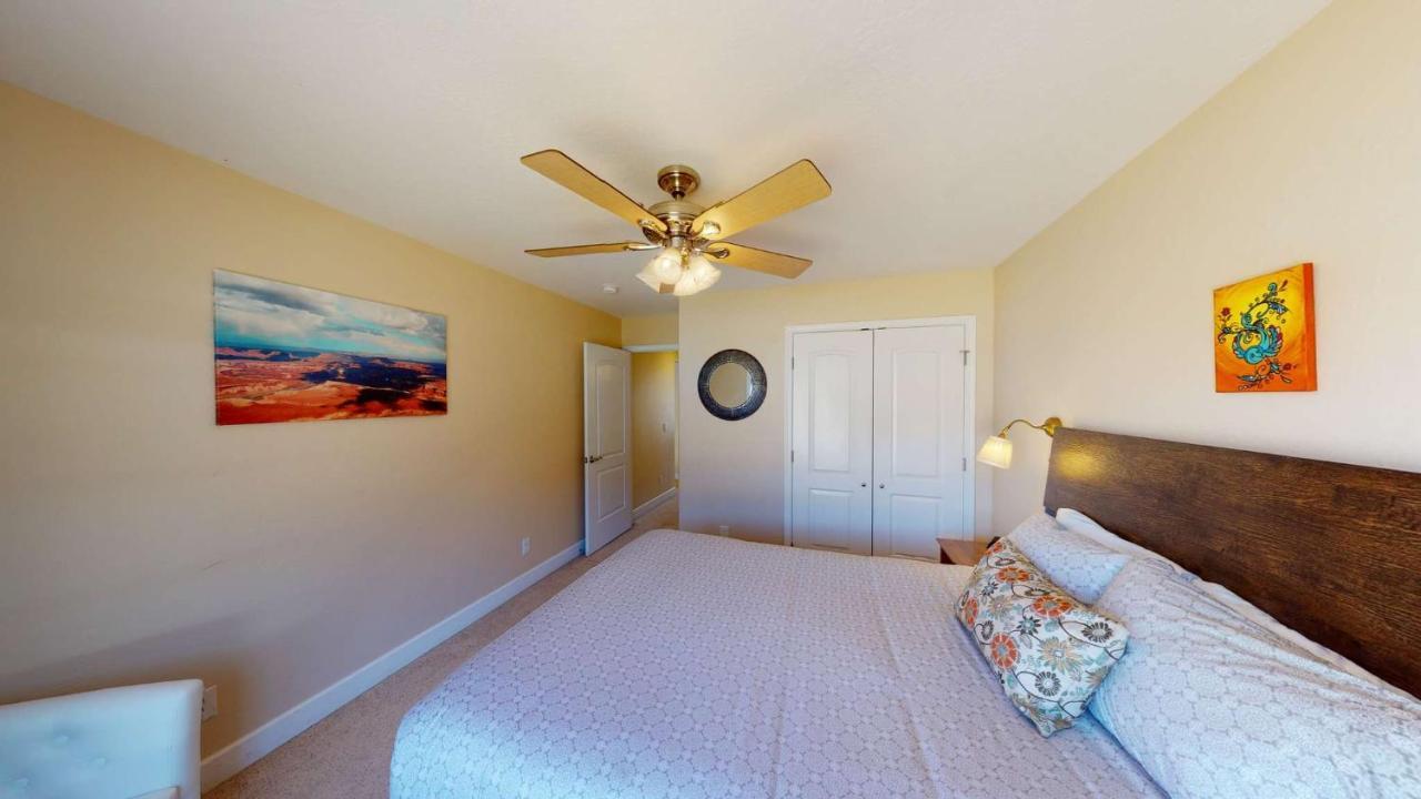 Moab Desert Home, 4 Bedroom Private House, Sleeps 10, Pet Friendly Екстер'єр фото