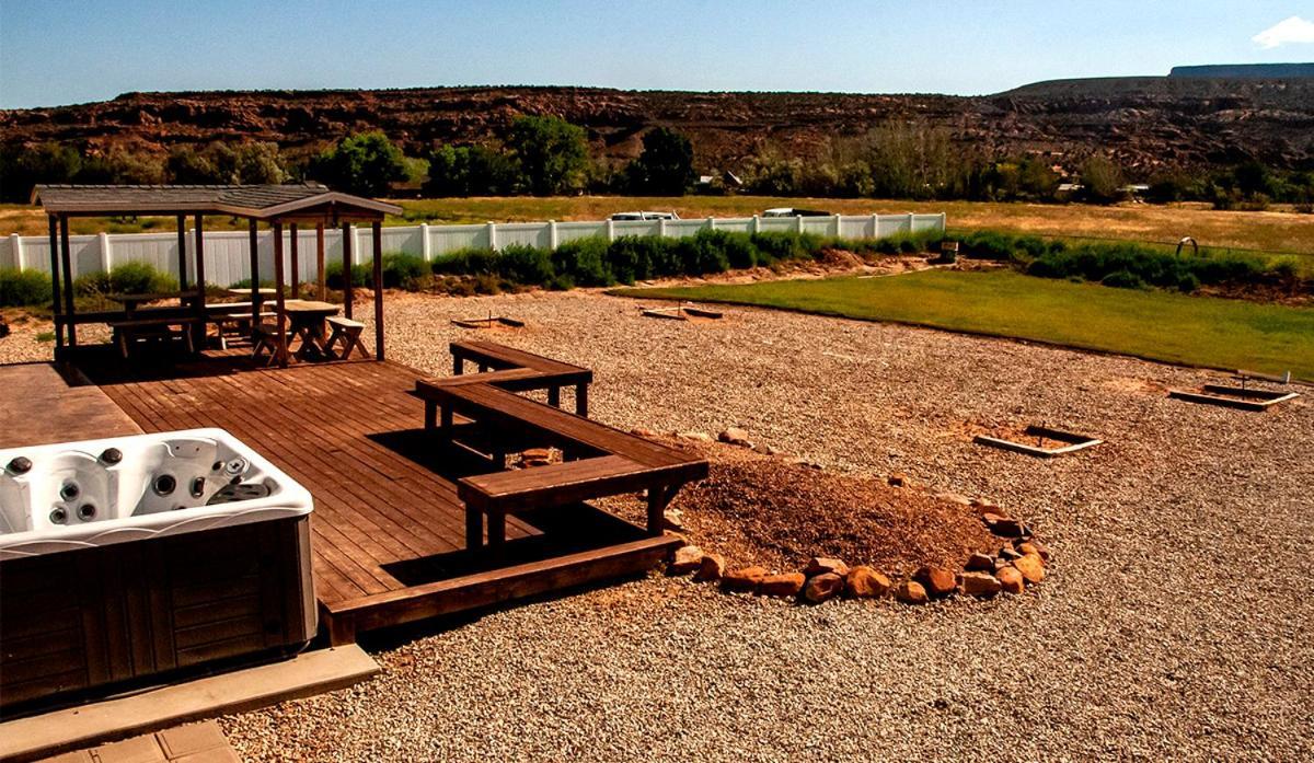 Moab Desert Home, 4 Bedroom Private House, Sleeps 10, Pet Friendly Екстер'єр фото